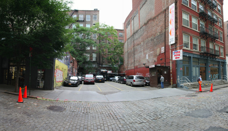 PARKING GARAGES/PARKING LOTS