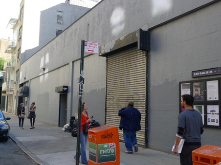 SIR, 250 West 25th Street