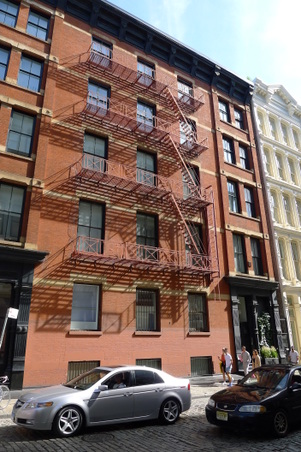 36 Greene Street