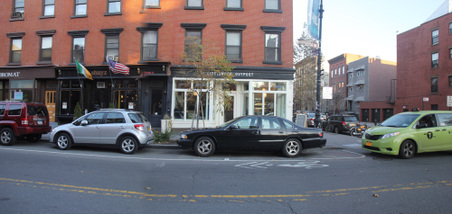 RESTAURANTS (NEVER HEARD BACK)