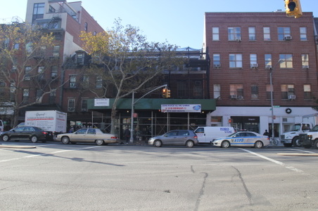 Duane Park / Bowery Poetry Club- NOHO