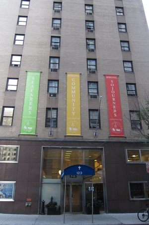 Seafarers International House