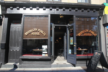 Brooklyn Public House- Fort Greene