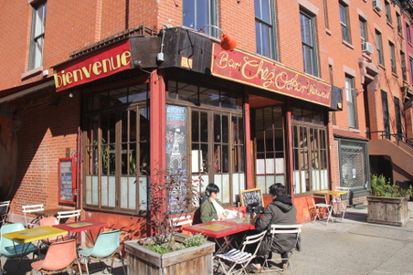 Chez Oskar- Fort Greene