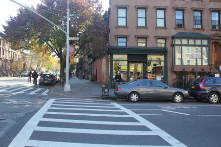 The Great Georgiana - Fort Greene