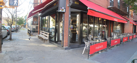 Fabiane' Cafe & Pastry – WB
