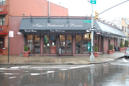 Nina's Brick Oven Pizzeria & Restaurant