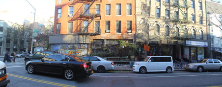 ALPHABET CITY