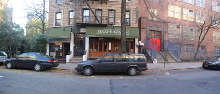 Grape and Grain – EV