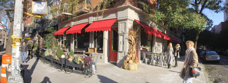 EAST VILLAGE