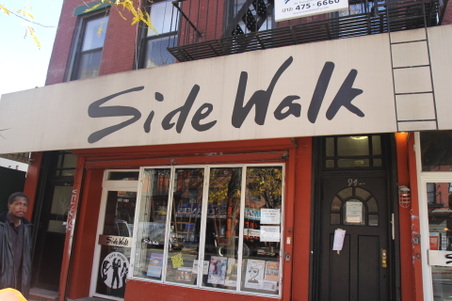 Sidewalk Bar and Restaurant - EV