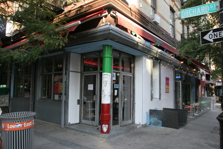 LOWER EASTSIDE