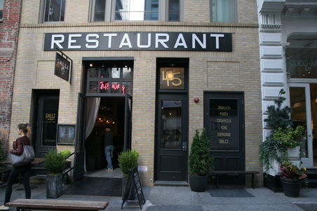 Galli Restaurant