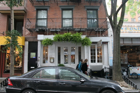The Musket Room