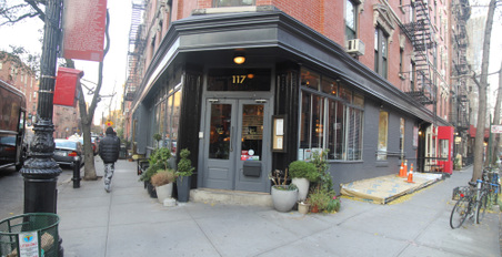 Left Bank – WV