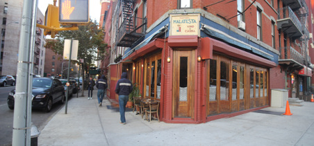 Malatesta Trattoria – WV
