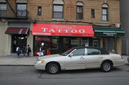 Brooklyn Tattoo Shops