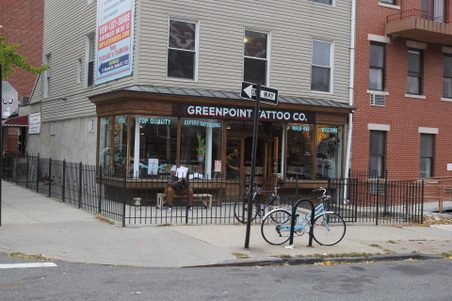 Greenpoint Tattoo