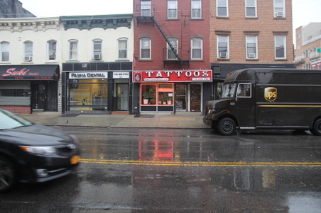 Torres Tattoos – South Park Slope