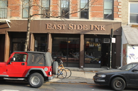 East Side Ink - EV