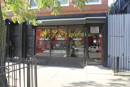 NY Adorned – NOHO