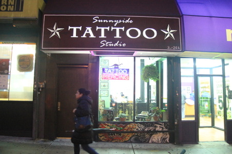 QUEENS TAT SHOPS