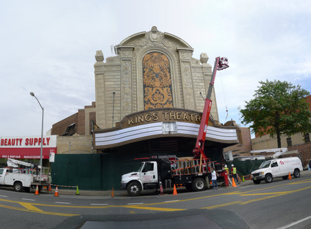 THEATERS