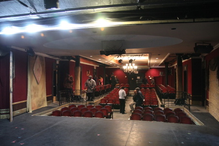 Poets Den Theatre EAST HARLEM
