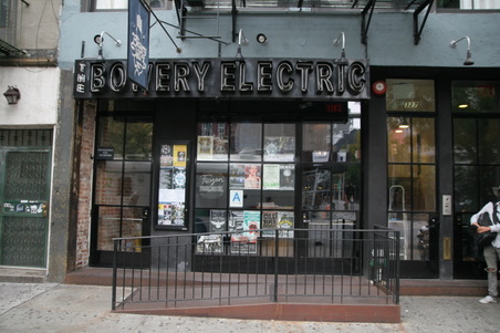 Bowery Electric