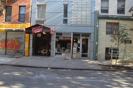 Cake Shop – LES