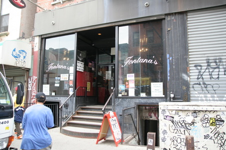 Fontana's
