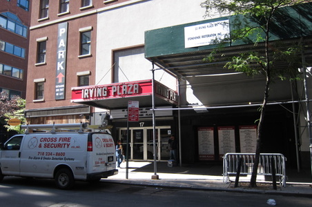 Irving Plaza