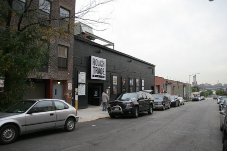 Rough Trade Music 