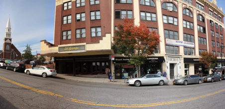 St. George Theatre