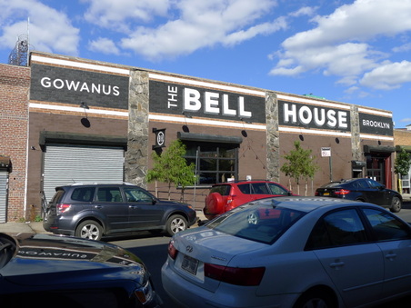 The Bell House