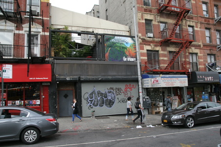 The Delancey 