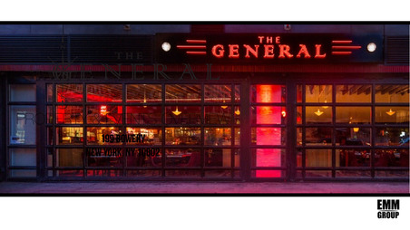 THE GENERAL