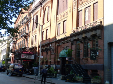 Webster Hall