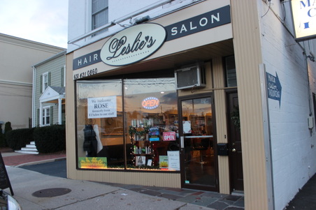 Leslie's Hair Salon