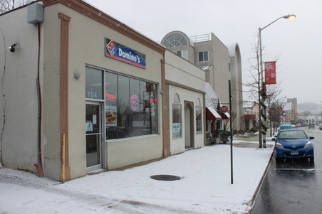 Empty Store Front-Glen Cove