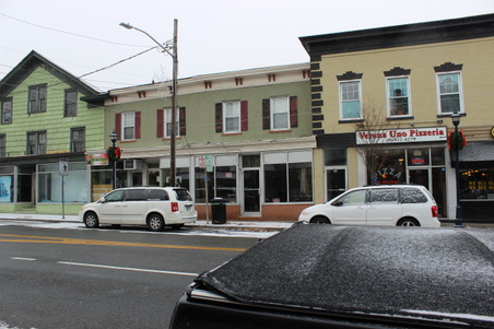 Empty Store Front-Oyster Bay