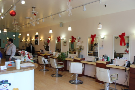 International Hair Salon