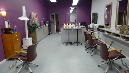 Paparazzi Salon