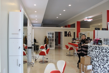 Salon Mayan