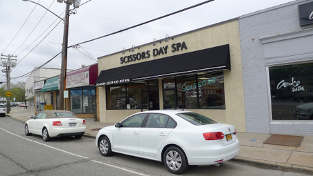 Scissors Salon