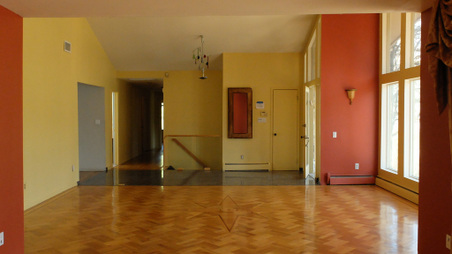 INT/EXT Ellis House 