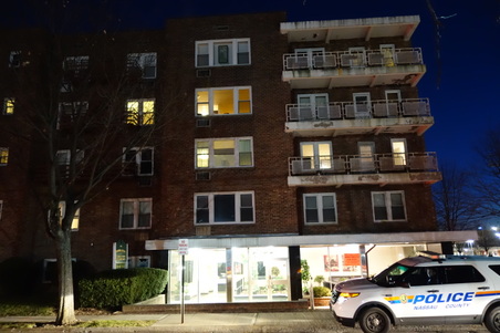 Town House Apartments-Possible Kate's