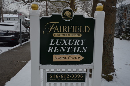 Fairfield Courtyard/ Hewlett