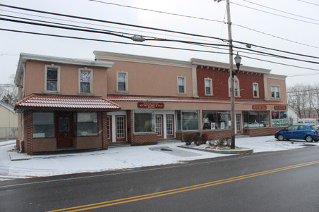 Empty Store Front Bayville