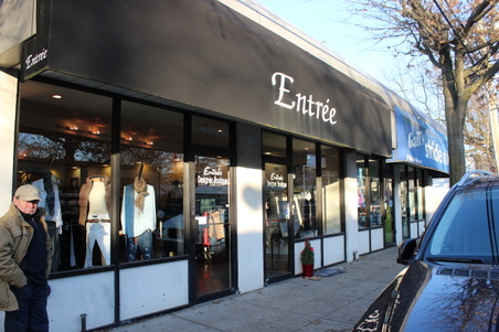  Woman's Dress Shop
